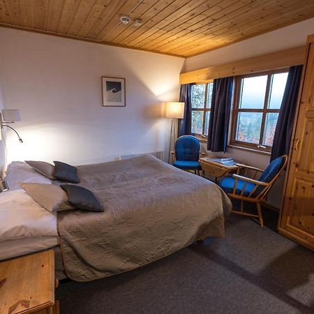 Lemonsjo Fjellstue Og Hyttegrend Randsverk Bagian luar foto