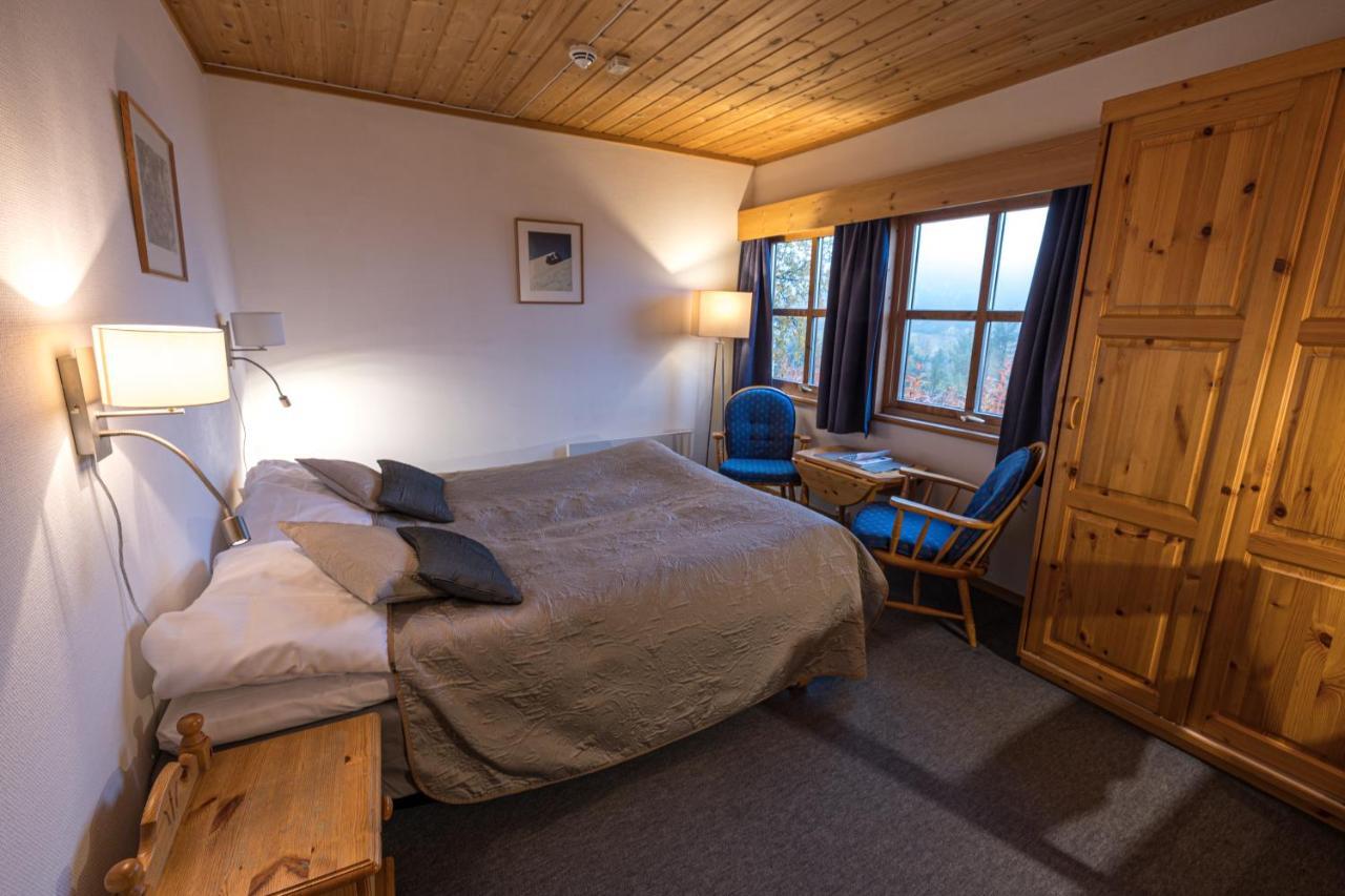 Lemonsjo Fjellstue Og Hyttegrend Randsverk Bagian luar foto