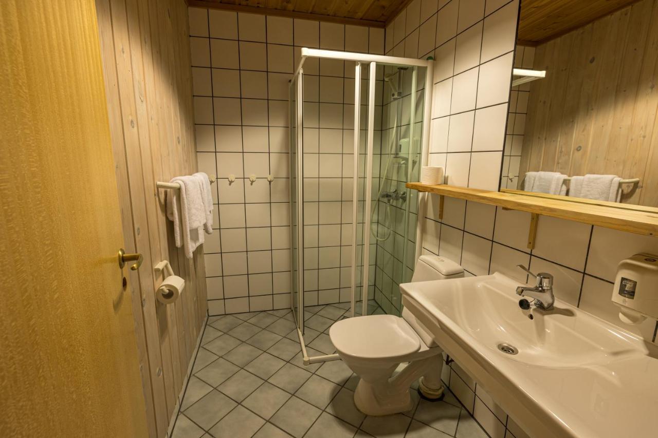 Lemonsjo Fjellstue Og Hyttegrend Randsverk Bagian luar foto