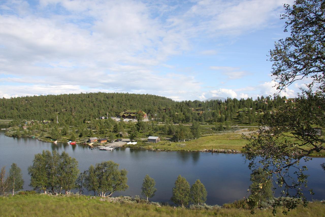 Lemonsjo Fjellstue Og Hyttegrend Randsverk Ruang foto