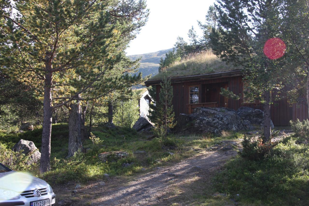 Lemonsjo Fjellstue Og Hyttegrend Randsverk Ruang foto