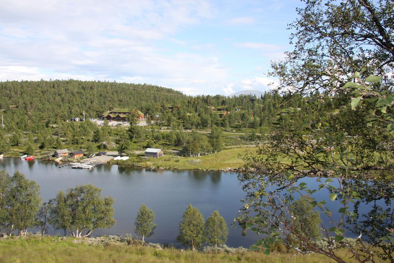 Lemonsjo Fjellstue Og Hyttegrend Randsverk Bagian luar foto