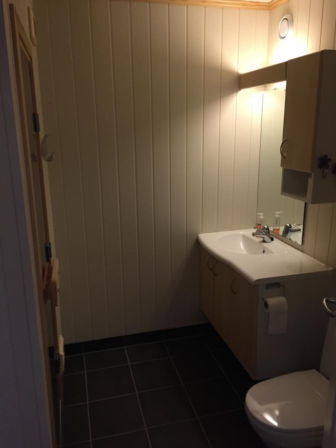 Lemonsjo Fjellstue Og Hyttegrend Randsverk Bagian luar foto
