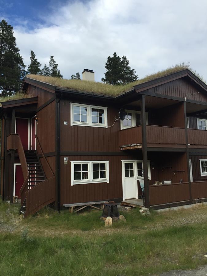 Lemonsjo Fjellstue Og Hyttegrend Randsverk Bagian luar foto