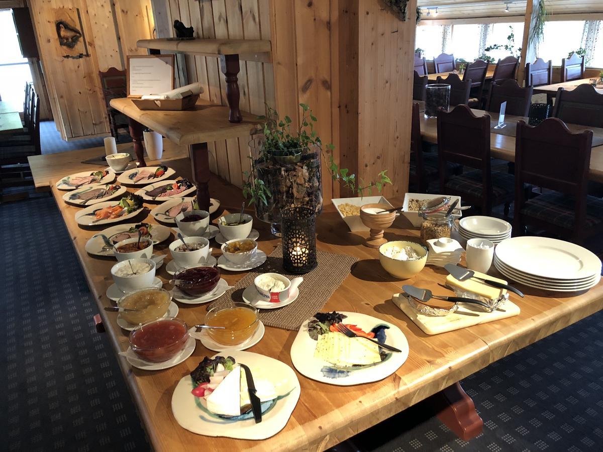 Lemonsjo Fjellstue Og Hyttegrend Randsverk Bagian luar foto